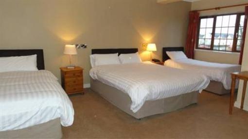 фото отеля Hannons Hotel Roscommon