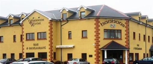 фото отеля Hannons Hotel Roscommon