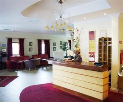 фото отеля Hannons Hotel Roscommon