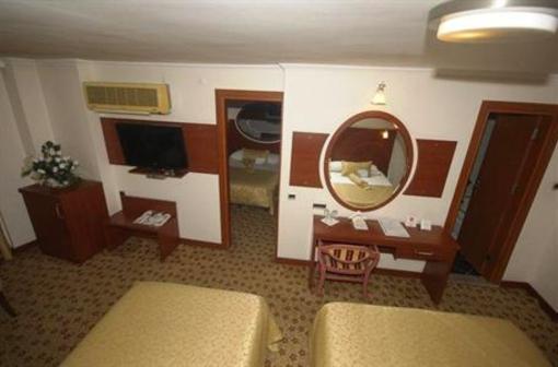 фото отеля Inci Hotel