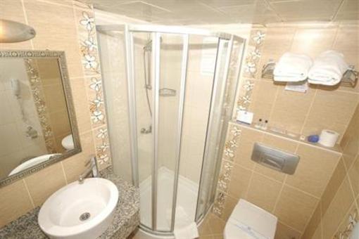 фото отеля Inci Hotel