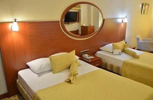 фото отеля Inci Hotel