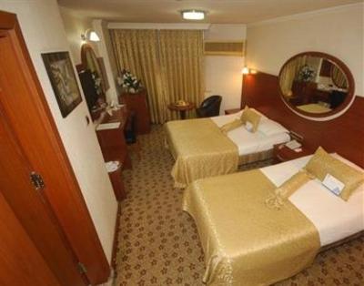 фото отеля Inci Hotel