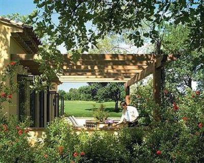 фото отеля Four Seasons Resort Provence at Terre Blanche