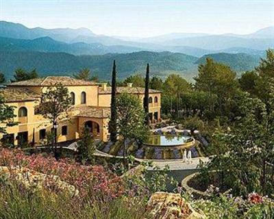 фото отеля Four Seasons Resort Provence at Terre Blanche