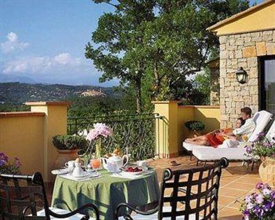фото отеля Four Seasons Resort Provence at Terre Blanche