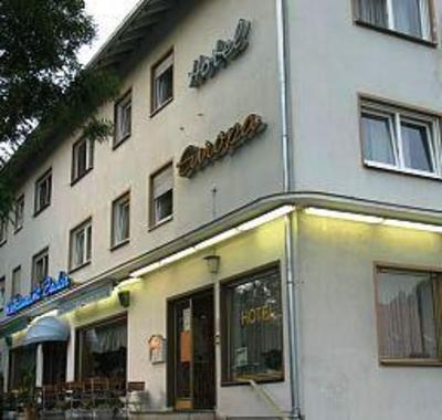 фото отеля Hotel Europa Karlsfeld