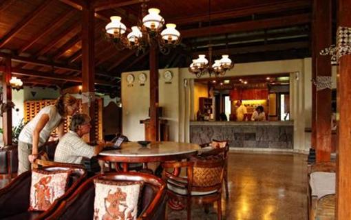 фото отеля Manohara Hotel Magelang