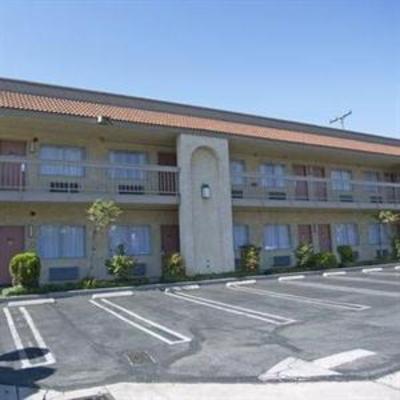фото отеля Best Western Pasadena Inn