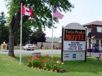 Twin Peaks Motel