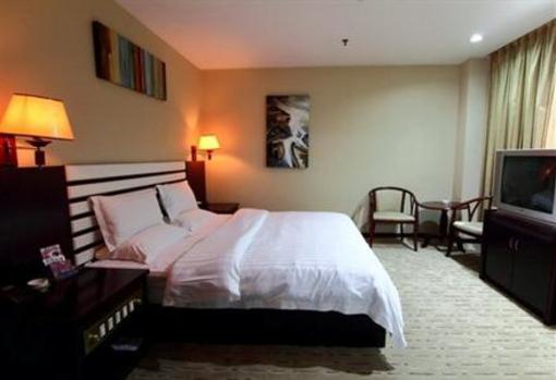 фото отеля Shanhaiwan Hotel