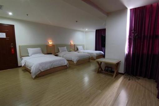фото отеля Shanhaiwan Hotel