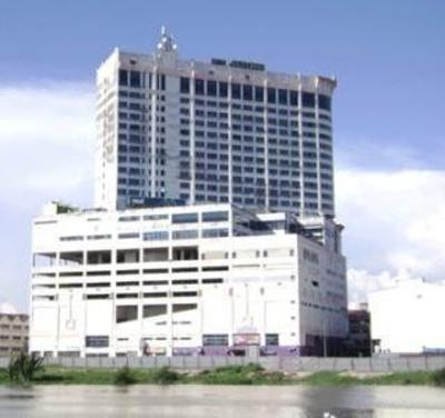 фото отеля Goldcourse Hotel Klang