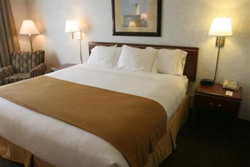 фото отеля Holiday Inn Express Boise