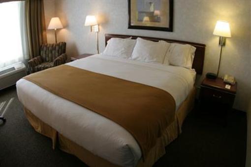 фото отеля Holiday Inn Express Boise