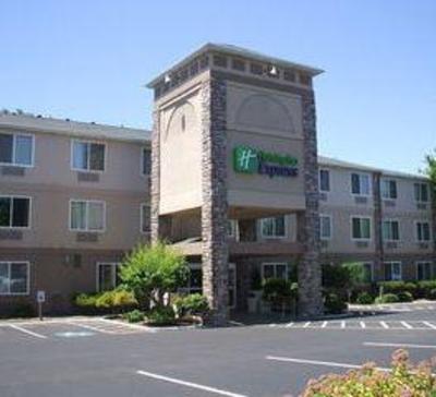 фото отеля Holiday Inn Express Boise