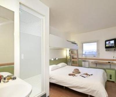 фото отеля Ibis Budget Saint Etienne