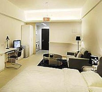 фото отеля Yijia Poly Central Plaza International Apartment Guangzhou
