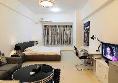 фото отеля Yijia Poly Central Plaza International Apartment Guangzhou