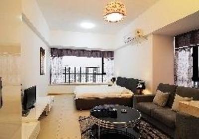 фото отеля Yijia Poly Central Plaza International Apartment Guangzhou