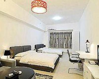 фото отеля Yijia Poly Central Plaza International Apartment Guangzhou