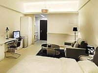 Yijia Poly Central Plaza International Apartment Guangzhou