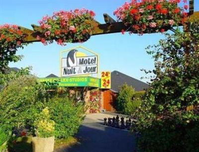 фото отеля Motel Nuit et Jour