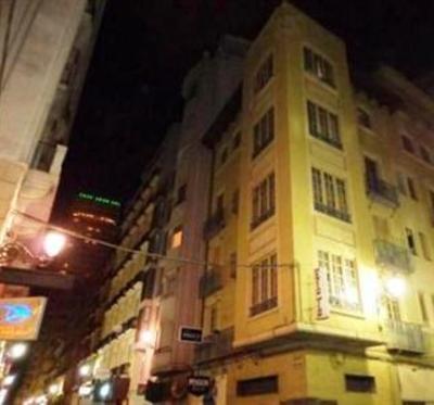 фото отеля Hostal Milan Alicante