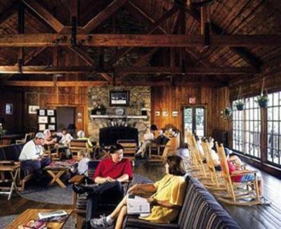 фото отеля Big Meadows Lodge