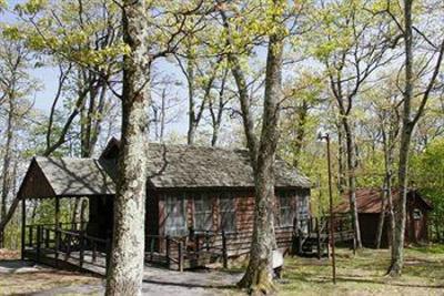 фото отеля Big Meadows Lodge