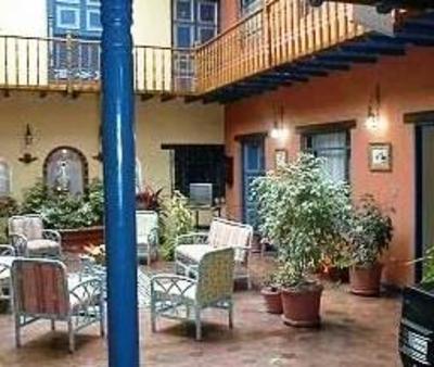 фото отеля Hostal Posada Del Angel