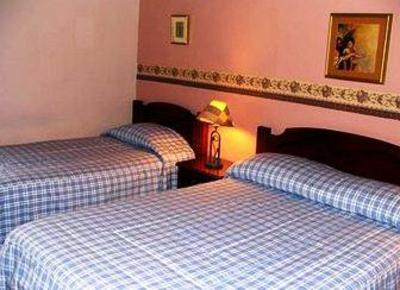 фото отеля Hostal Posada Del Angel