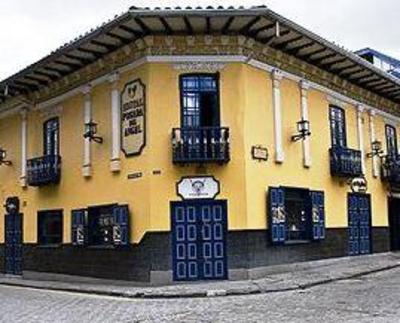 фото отеля Hostal Posada Del Angel