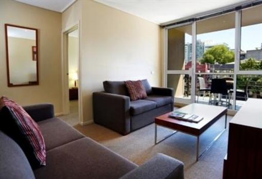 фото отеля Quest South Melbourne Apartments