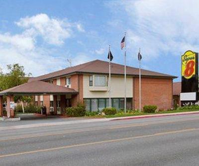 фото отеля Super 8 Motel Provo BYU Orem
