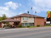 Super 8 Motel Provo BYU Orem
