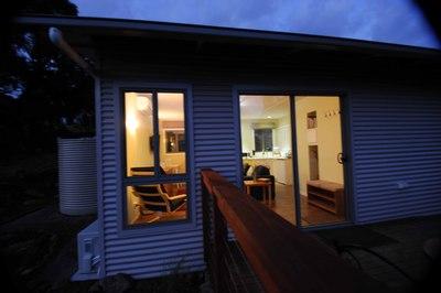 фото отеля Gisborne Peak Winery Eco-Cottages