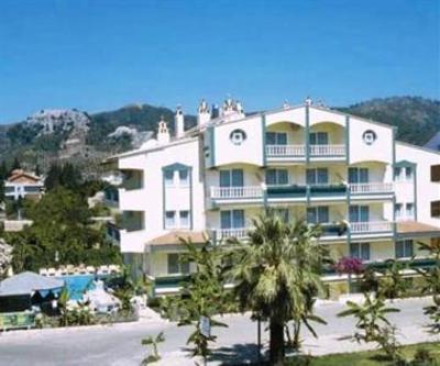 фото отеля Amaris Apartments Marmaris