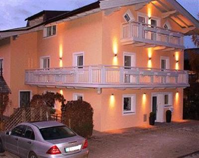 фото отеля Appartement-Pension Lingner