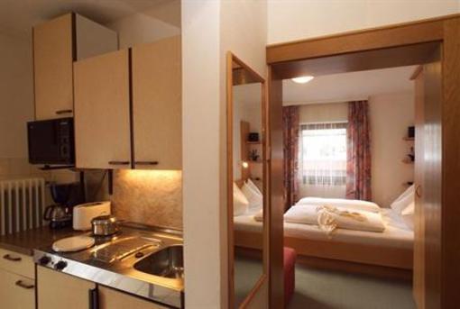фото отеля Appartement-Pension Lingner