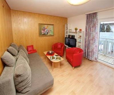 фото отеля Appartement-Pension Lingner