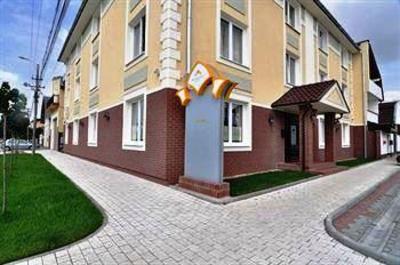 фото отеля Koronna Hotel Timoara