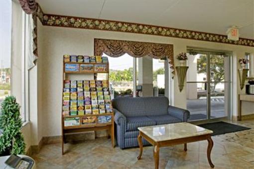 фото отеля Americas Best Value Inn & Suites Knoxville