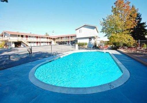 фото отеля Econo Lodge New Paltz