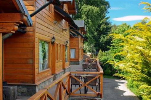 фото отеля Las Cumbres Apart & Suites