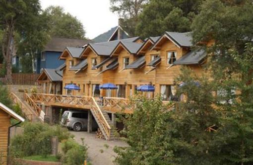 фото отеля Las Cumbres Apart & Suites
