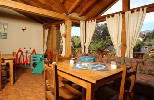 фото отеля Las Cumbres Apart & Suites