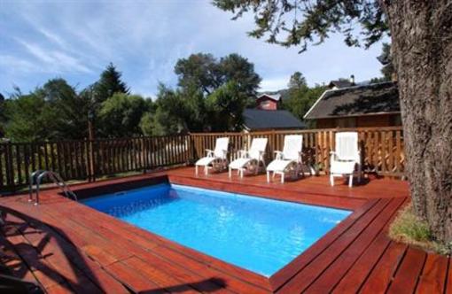 фото отеля Las Cumbres Apart & Suites
