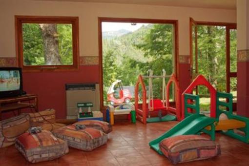 фото отеля Las Cumbres Apart & Suites