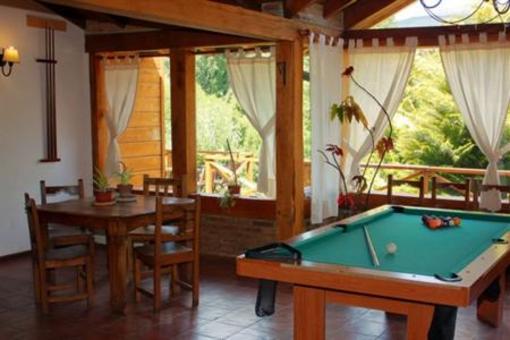фото отеля Las Cumbres Apart & Suites